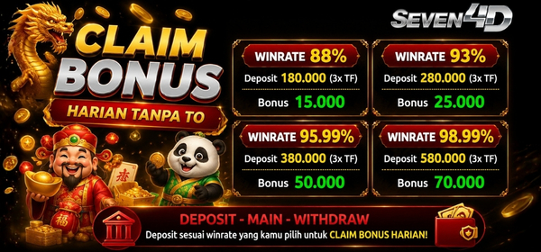 FD 100% dan Reload 30%